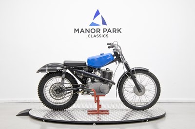 Lot 38 - 1980 MZ TS 250/1
