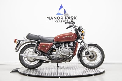 Lot 24 - 1975 Honda GL1000 Gold Wing
