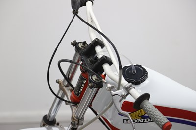 Lot 33 - 1986 Honda TLR200 Reflex