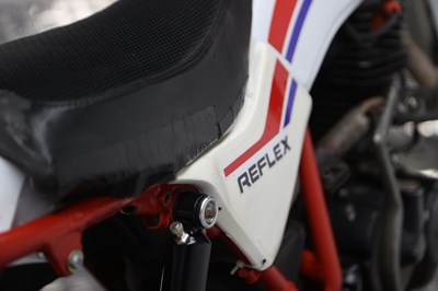 Lot 33 - 1986 Honda TLR200 Reflex