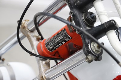 Lot 33 - 1986 Honda TLR200 Reflex