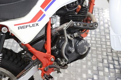 Lot 33 - 1986 Honda TLR200 Reflex
