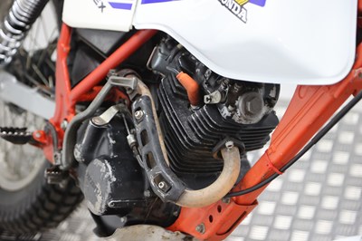 Lot 33 - 1986 Honda TLR200 Reflex