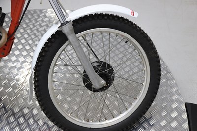 Lot 33 - 1986 Honda TLR200 Reflex