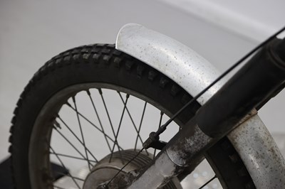 Lot 16 - 1958 AJS 16C