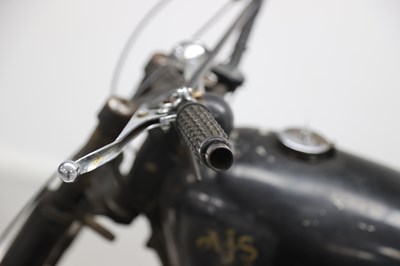Lot 16 - 1958 AJS 16C