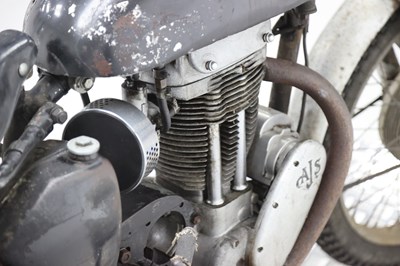 Lot 16 - 1958 AJS 16C