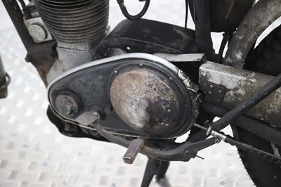 Lot 16 - 1958 AJS 16C