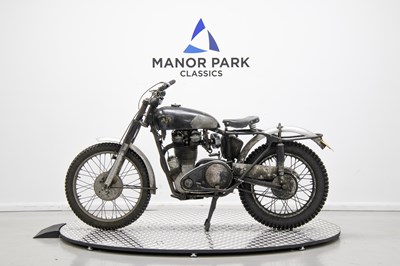 Lot 16 - 1958 AJS 16C