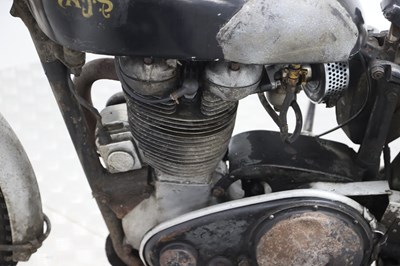 Lot 16 - 1958 AJS 16C