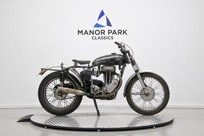 Lot 16 - 1958 AJS 16C