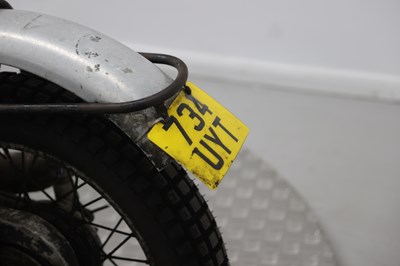 Lot 16 - 1958 AJS 16C