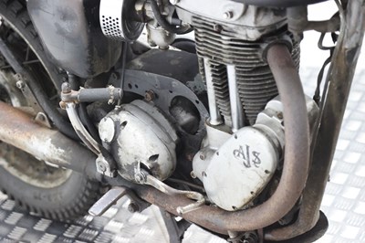 Lot 16 - 1958 AJS 16C