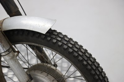 Lot 16 - 1958 AJS 16C