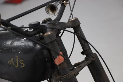 Lot 16 - 1958 AJS 16C