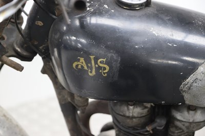 Lot 16 - 1958 AJS 16C