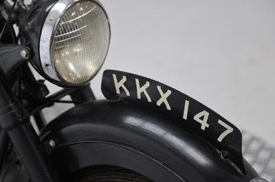 Lot 25 - 1947 Douglas T35