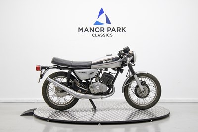 Lot 39 - 1979 Benelli 2C Elettronica