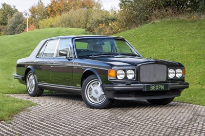 Lot 63 - 1989 Bentley Eight
