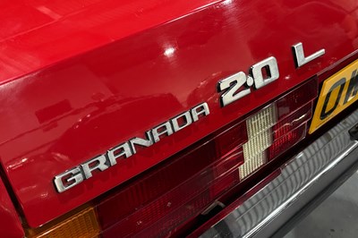 Lot 229 - 1981 Ford Granada 2.0 L