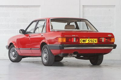 Lot 229 - 1981 Ford Granada 2.0 L