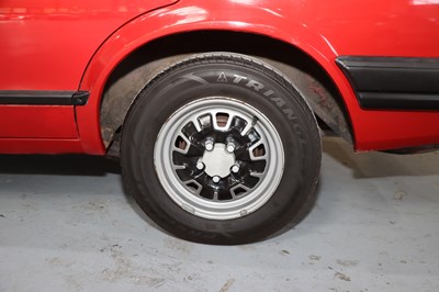 Lot 229 - 1981 Ford Granada 2.0 L