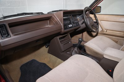 Lot 229 - 1981 Ford Granada 2.0 L