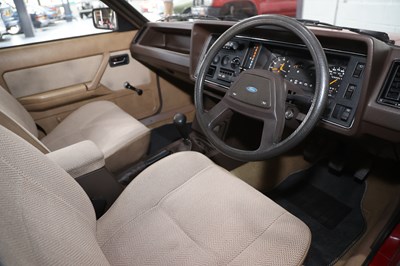 Lot 229 - 1981 Ford Granada 2.0 L