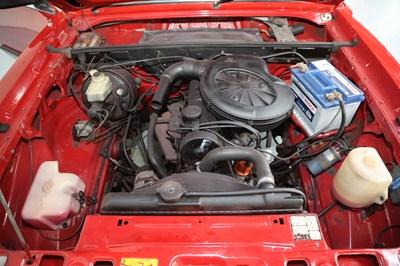 Lot 229 - 1981 Ford Granada 2.0 L