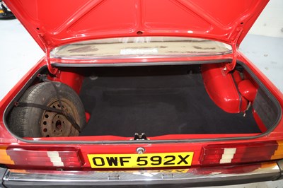 Lot 229 - 1981 Ford Granada 2.0 L