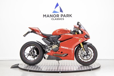 Lot 74 - 2015 Ducati 1299 Panigale S