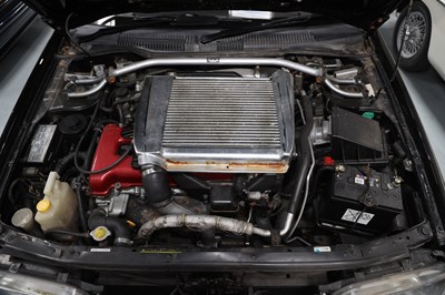 Lot 276 - 1990 Nissan Pulsar GTI-R