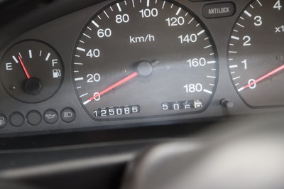 Lot 276 - 1990 Nissan Pulsar GTI-R