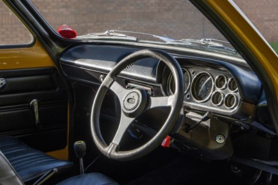 Lot 32 - 1971 Ford Escort Mexico