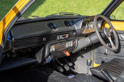 Lot 32 - 1971 Ford Escort Mexico