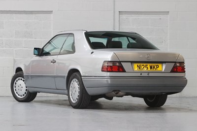 Lot 201 - 1995 Mercedes-Benz E 220 Coupe