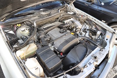 Lot 201 - 1995 Mercedes-Benz E 220 Coupe