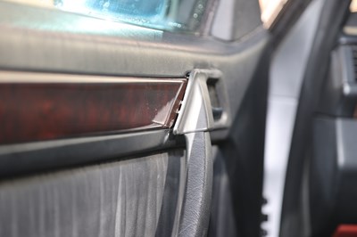 Lot 201 - 1995 Mercedes-Benz E 220 Coupe
