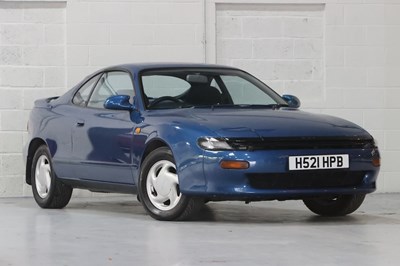 Lot 265 - 1990 Toyota Celica GT-i 16