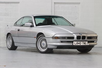 Lot 232 - 1994 BMW 840 Ci