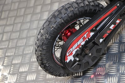 Lot 73 - 2018 OSET 12.5R