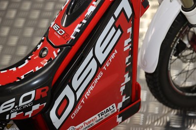 Lot 72 - 2018 OSET 16.0R