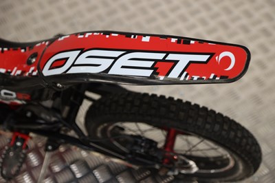 Lot 72 - 2018 OSET 16.0R