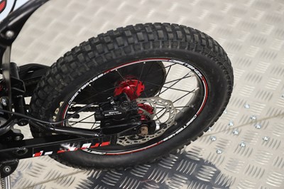 Lot 72 - 2018 OSET 16.0R