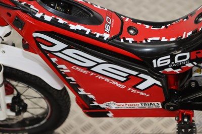 Lot 72 - 2018 OSET 16.0R