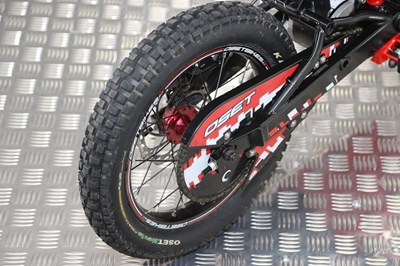 Lot 72 - 2018 OSET 16.0R