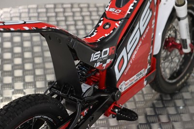 Lot 72 - 2018 OSET 16.0R