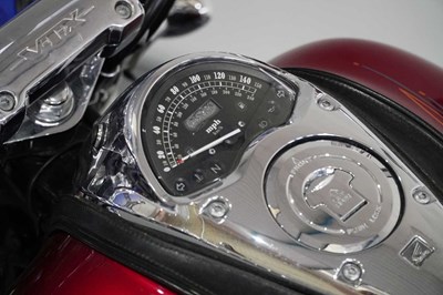 Lot 121 - 2003 Honda VTX 1800C