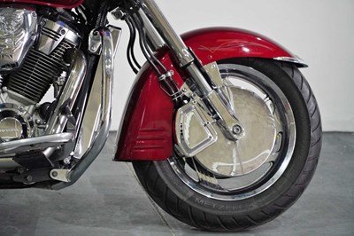 Lot 121 - 2003 Honda VTX 1800C