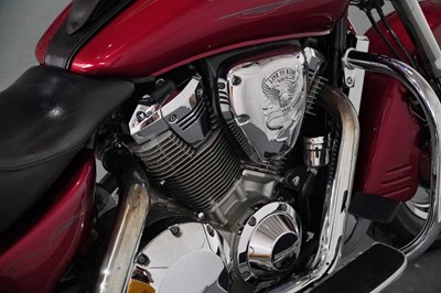 Lot 121 - 2003 Honda VTX 1800C